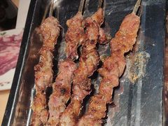 -清真·老门框爆肚涮肉·中华老字号(丰管路店)