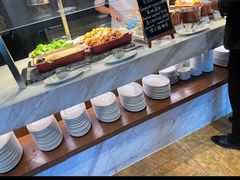 -长春凯悦酒店咖啡厅Market Café