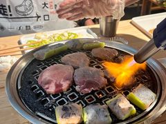 -霸腹烤肉(厦门柚子番店)