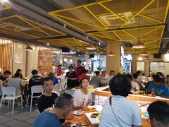 大堂-球风海鲜餐厅(江头店)