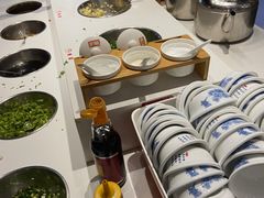 自助调料区-陈记顺和潮汕牛肉火锅(番禺迎宾大道店)