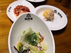 -万兴佳烤肉·长白山老味道(东岸里店)