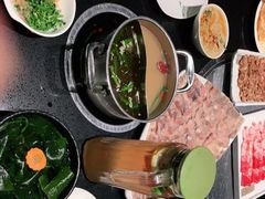 -青一色火锅(摩根店)