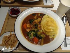 -池奈·咖喱蛋包饭(熙地港店)