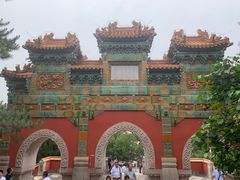 -普陀宗乘之庙(小布达拉宫)