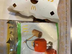 -麦当劳(山东章丘汇泉路店)