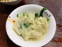 清汤抄手-花市豌杂面(民生路店)