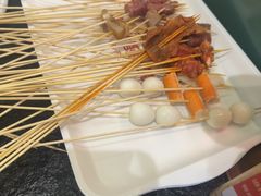 -永發發串串火锅馆·烧烤·大排档(传媒大学店)