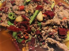 -拾捌川·自贡爆炒(新街口店)