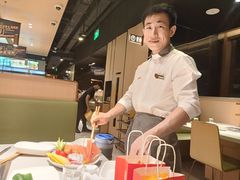 -海底捞火锅(吴中路店)