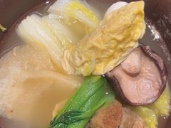 -古都历食南京菜·烤鸭·鸭血粉丝·汤包(南京博物院店)