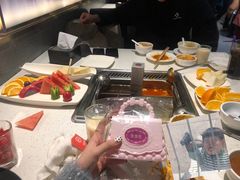 -海底捞火锅(锦艺城店)