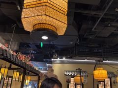 -绿茶餐厅(昌平悦荟店)