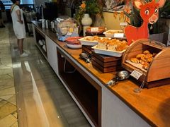 -浙江宾馆·花园餐厅·自助餐厅·茶吧