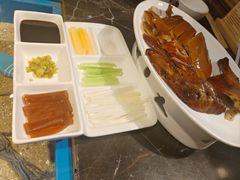 -瓦国小镇·果木烤鸭·融合菜(西口店)