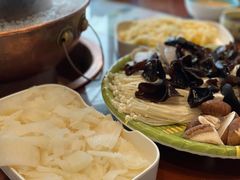 -竹叶涮肉坊(总店)