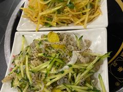 -潮汕美牛肉丸火锅店(天宁寺店)