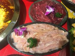 -谭鸭血老火锅(万象九宜城店)