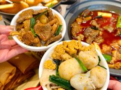 -肖记公安牛肉鱼杂馆·省级非物质文化遗产(江汉路直营店)