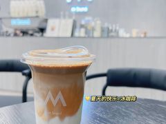 -M Stand(南京紫峰大厦店)