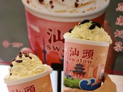 -一杯潮茶·专注潮汕茶饮(十二中创始店)