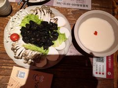 -东巴人鱼豆花火锅(幸福街店)