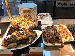 -金安大饭店-金品自助餐厅