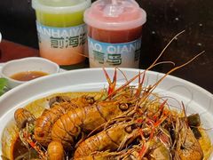 -前海沿·青岛菜(五四广场永旺店)