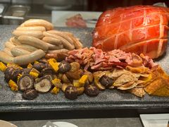 -广州希尔顿逸林酒店-OPEN開·全日制餐厅·海鲜·小火锅·自助餐(东风路店)