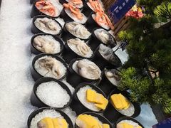 -海天盛宴新派海鲜自助餐厅(群力店)
