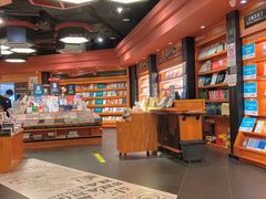 -西西弗书店&矢量咖啡(静安大悦城店)