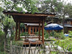 -仙店农庄(湖景农庄餐厅)