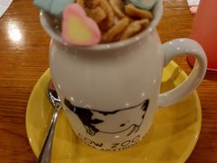 -绿茵阁西餐厅(中央广场店)
