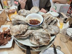 -烤满分·东北烧烤(首经贸店)