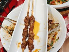 -西贝(武汉群星城店)
