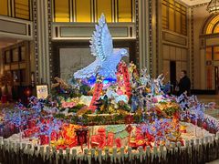 -上海和平饭店 Fairmont Peace Hotel