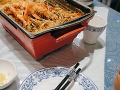 -煎饼卷大葱·非遗传承·潍坊菜(十笏园店)