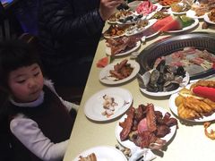 -鑫海汇海鲜烤肉自助(北国商城店)