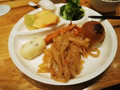 -素满香·素食自助餐(苏州·临顿路店)