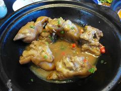 -隆源山寨土菜馆
