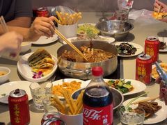 -蝎王府羊蝎子(西直门店)