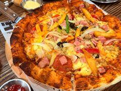 -MI WU FACTORY米屋美食工厂餐厅(绿地店)