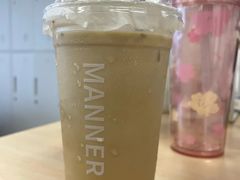 -Manner Coffee(光大安石中心)