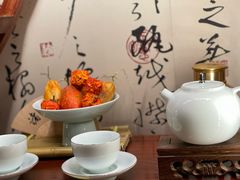 -十八棵（老龙井）御茶园(老龙井店)