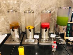 果汁-福州西湖大酒店·怡湖咖啡厅