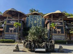 -海南槟榔谷黎苗文化旅游区