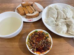 豆腐干-山东水饺(南坪新街店)