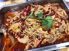 李记万州烤草鱼-李记万州烤鱼黔江鸡杂(南岸区店)