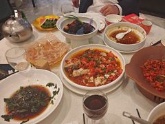 -聚鑫阁江浙菜·非遗传承技艺(青村帝华园店)