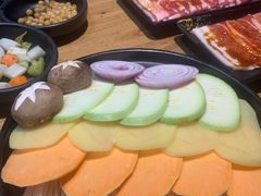 -九田家黑牛烤肉料理(新光汇店)